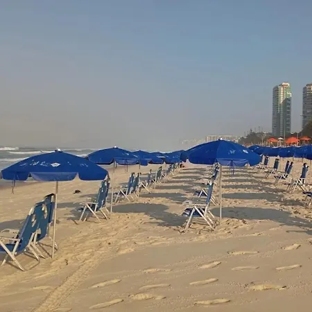 Apartamento Beira Mar Barra Da Tijuca Rio de Janeiro Exterior photo